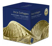 Balení Inca Collagen. Magazín KULT* Brno