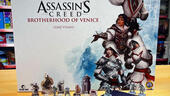 Soutěž - desková hra Assassin's Creed: Brotherhood of Venice. Magazín KULT* Brno